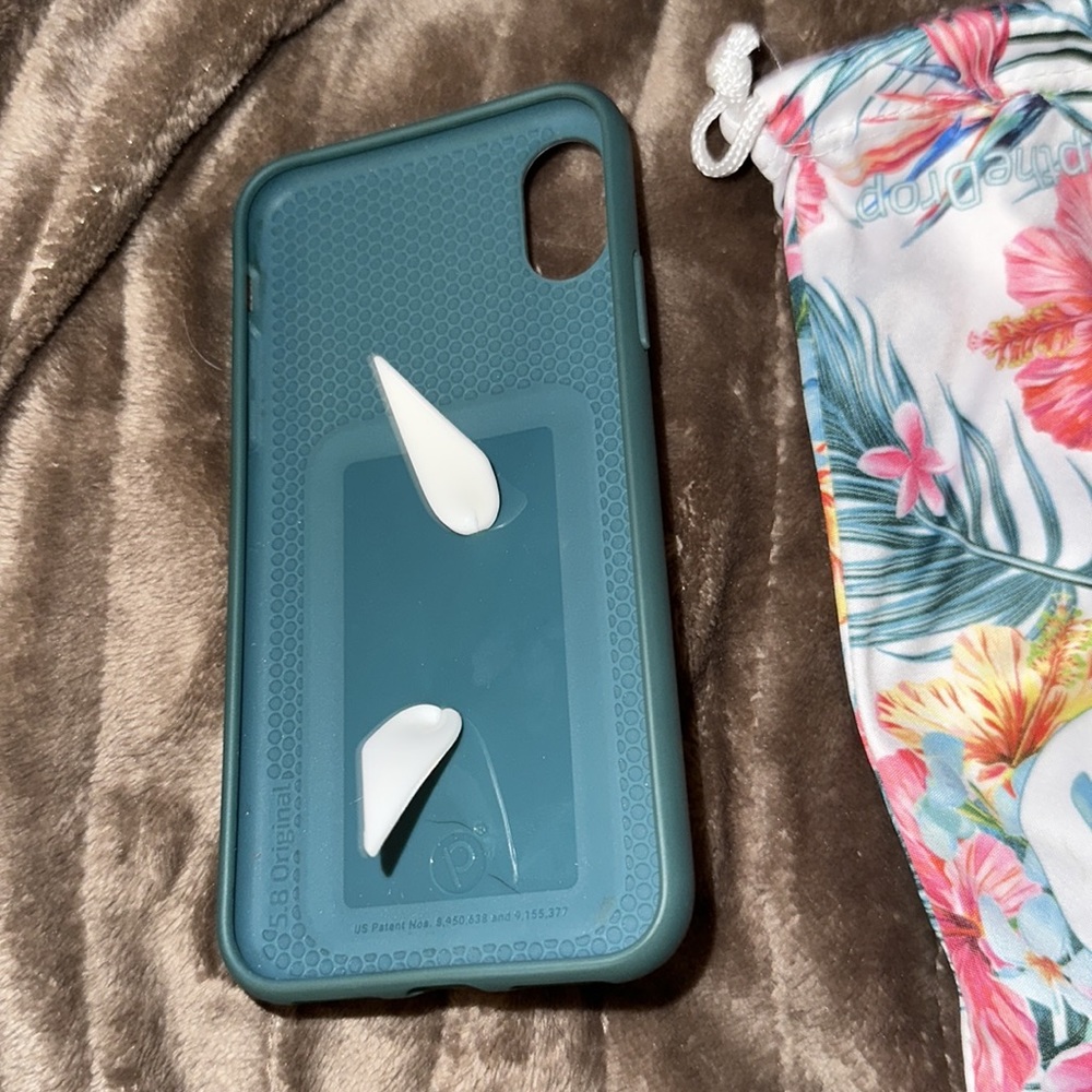 Loopy iPhone X case - Picture 2 of 2